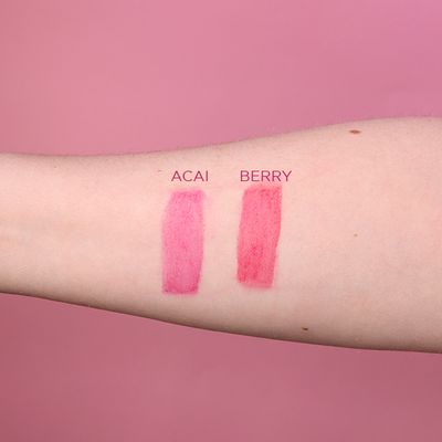 Tinted Lip & Cheek Stain Acai